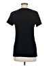 Gap Black Short Sleeve Top Size M - photo 2