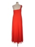 Alex Evenings 100% Polyester Solid Red Cocktail Dress Size 16 - photo 2