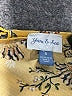 Yarn & Sea 100% Polyester Yellow Long Sleeve Blouse Size S - photo 7