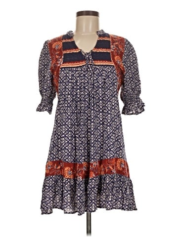 Patrons of Peace Casual Dress (view 1)