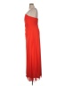 Alex Evenings 100% Polyester Solid Red Cocktail Dress Size 16 - photo 5