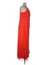 Alex Evenings 100% Polyester Solid Red Cocktail Dress Size 16 - photo 4