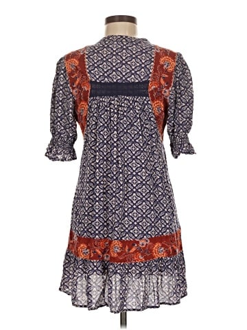 Patrons of Peace Casual Dress (view 2)