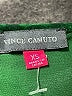 Vince Camuto 100% Polyester Green 3/4 Sleeve Blouse Size XS - photo 7