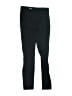 Abercrombie Kids Solid Black Active Pants Size 11 - 12 - photo 2