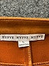 Hyfve Brown Casual Skirt Size L - photo 4