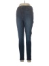 William Rast Solid Blue Jeggings Size 31 waist - photo 1