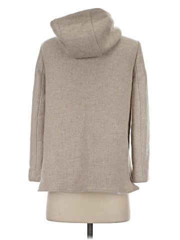 Zara Basic Coat (view 2)