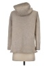 Zara Basic 100% Polyester Gray Coat Size XS - photo 2
