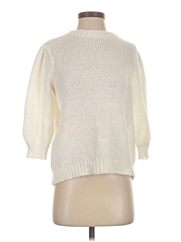 Vila Turtleneck Sweater (view 1)