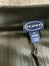 Scoop 100% Polyester Black Faux Leather Skirt Size XL - photo 4