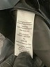 Scoop 100% Polyester Black Faux Leather Skirt Size XL - photo 5
