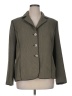 Rena Rowan Green Blazer Size 14W - photo 1