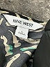 Nine West 100% Polyester Green Sleeveless Top Size L - photo 7