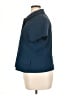 Ann Taylor Blue Blazer Size 16 - photo 5