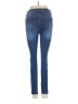 Wax Jean Solid Blue Jeans Size 5 - photo 2