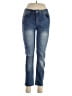 Blue Sand Hearts Blue Jeans Size 28 waist - photo 1
