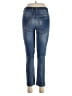 Blue Sand Hearts Blue Jeans Size 28 waist - photo 2