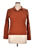 Unbranded Brown Pullover Sweater Size XL - photo 1