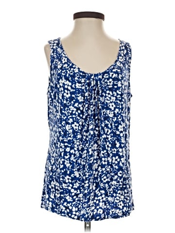 Relativity Sleeveless Blouse (view 1)