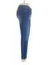 Wax Jean Solid Blue Jeans Size 5 - photo 4