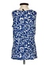 Relativity Blue Sleeveless Blouse Size S (petite) - photo 2