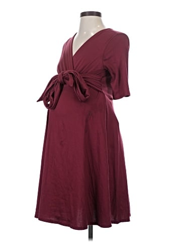 Mother Bee maternity Casual Dress (view 1)