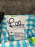 Lilly Pulitzer 100% Cotton Checkered-gingham Green Skort Size 2 - photo 3