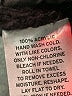 Treasure & Bond 100% Acrylic Black Jacket Size S - photo 7