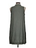 Splendid Gray Casual Dress Size S - photo 2