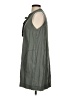Splendid Gray Casual Dress Size S - photo 5