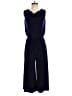 Vince Camuto Color Block Blue Jumpsuit Size XS - photo 1