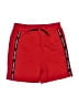 Marvel 100% Cotton Red Athletic Shorts Size 5T - photo 1
