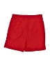 Marvel 100% Cotton Red Athletic Shorts Size 5T - photo 2