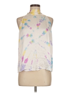 Generation Love Sleeveless Silk Top