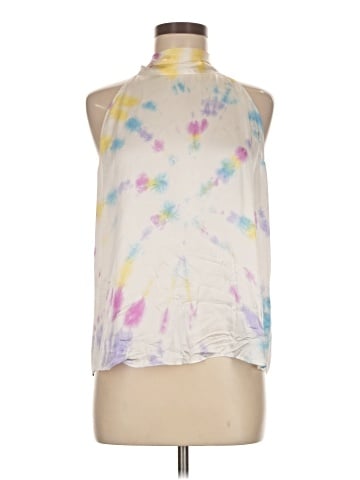 Generation Love Sleeveless Silk Top (view 1)