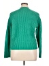 J.Crew Green Cardigan Size XL - photo 2