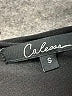 Calessa Black 3/4 Sleeve Blouse Size S - photo 7