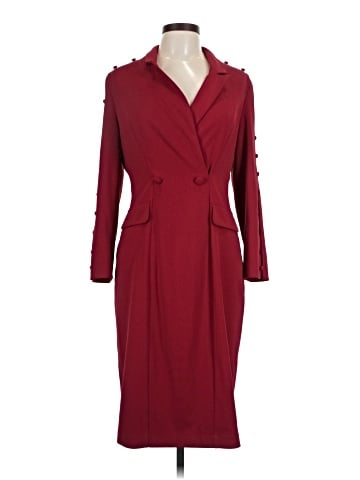 Badgley Mischka Cocktail Dress (view 1)