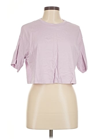 Divided by H&M Short Sleeve T-Shirt (view 1)