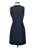 Donna Morgan Solid Blue Cocktail Dress Size 2 - photo 2