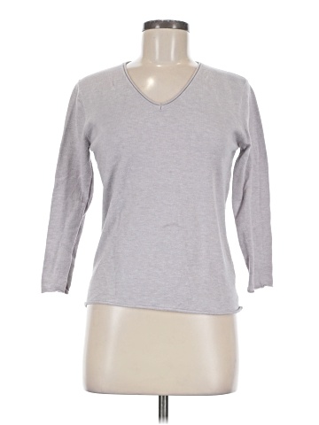 Milano 3/4 Sleeve Top (view 1)