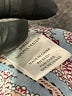 Joy Joy 100% Polyester Blue Poncho Size S - photo 8