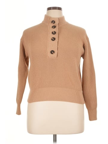 Ann Taylor Turtleneck Sweater (view 1)