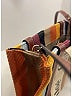Chloé Stripes Yellow Tan Satchel One size - photo 8