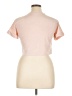 Unbranded Pink Short Sleeve Top Size XL - photo 2