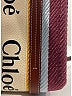 Chloé Stripes Yellow Tan Satchel One size - photo 6