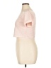 Unbranded Pink Short Sleeve Top Size XL - photo 5