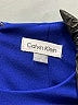 Calvin Klein Solid Blue Jumpsuit Size 10 - photo 4
