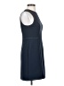Donna Morgan Solid Blue Cocktail Dress Size 2 - photo 4